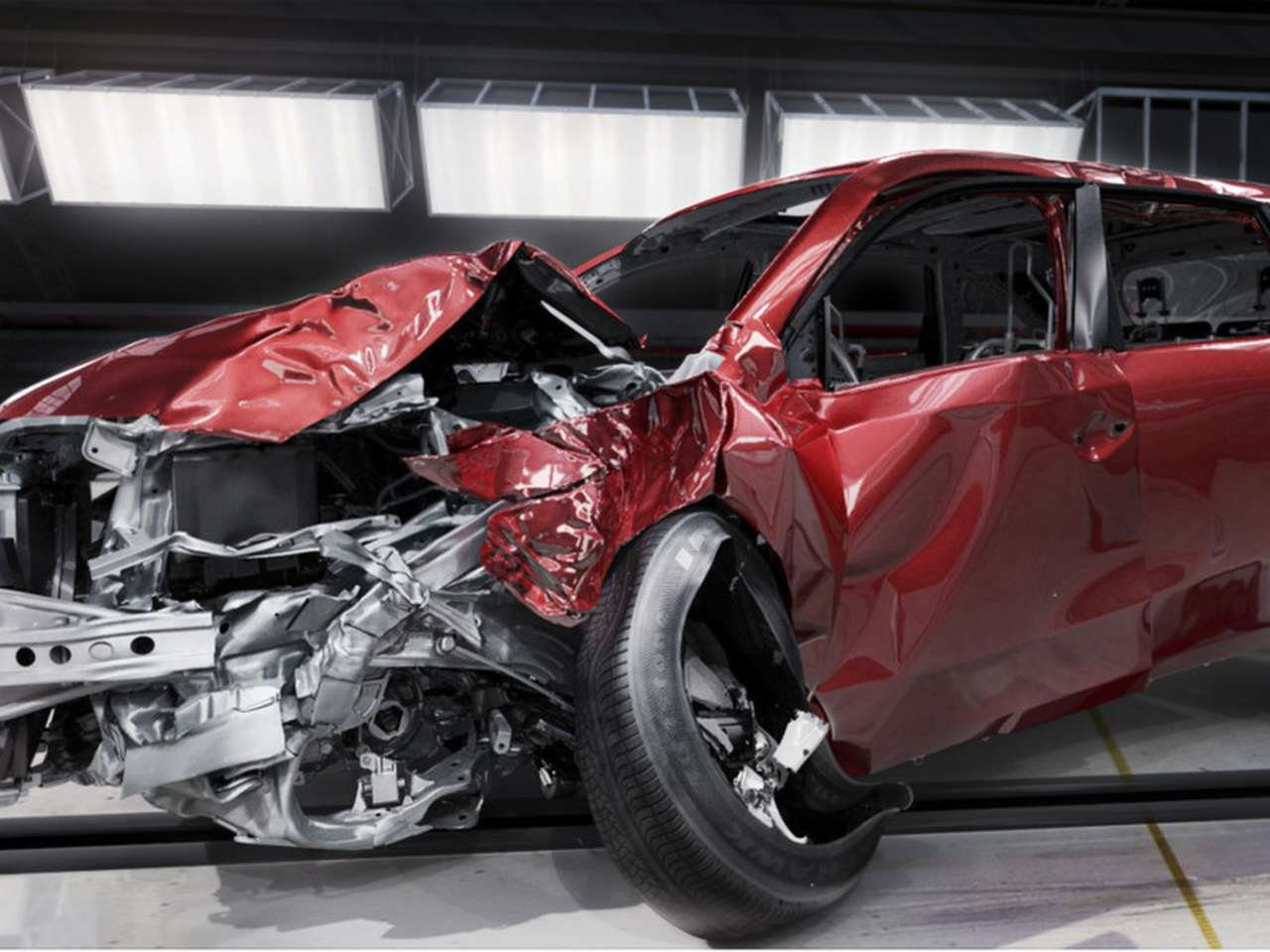 Эксперты назвали автомобили, которые невыгодно восстанавливать после ДТП