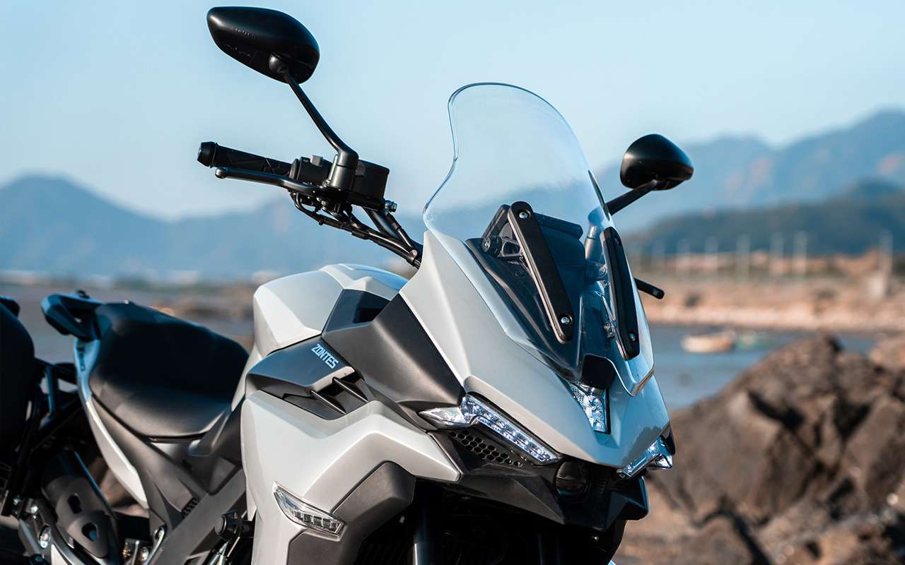 Новый бренд байков приехал в Россию – премьера на Мотовесне 2023