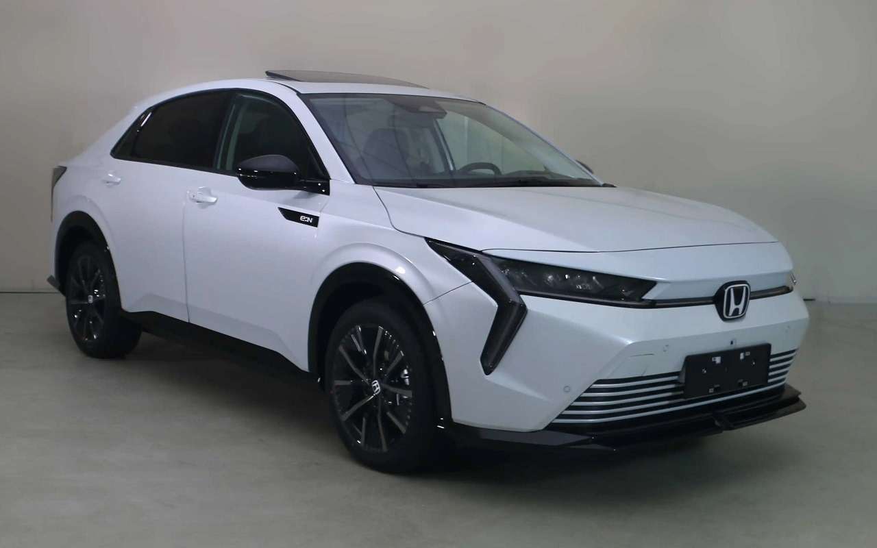 Dongfeng Honda e:NS2