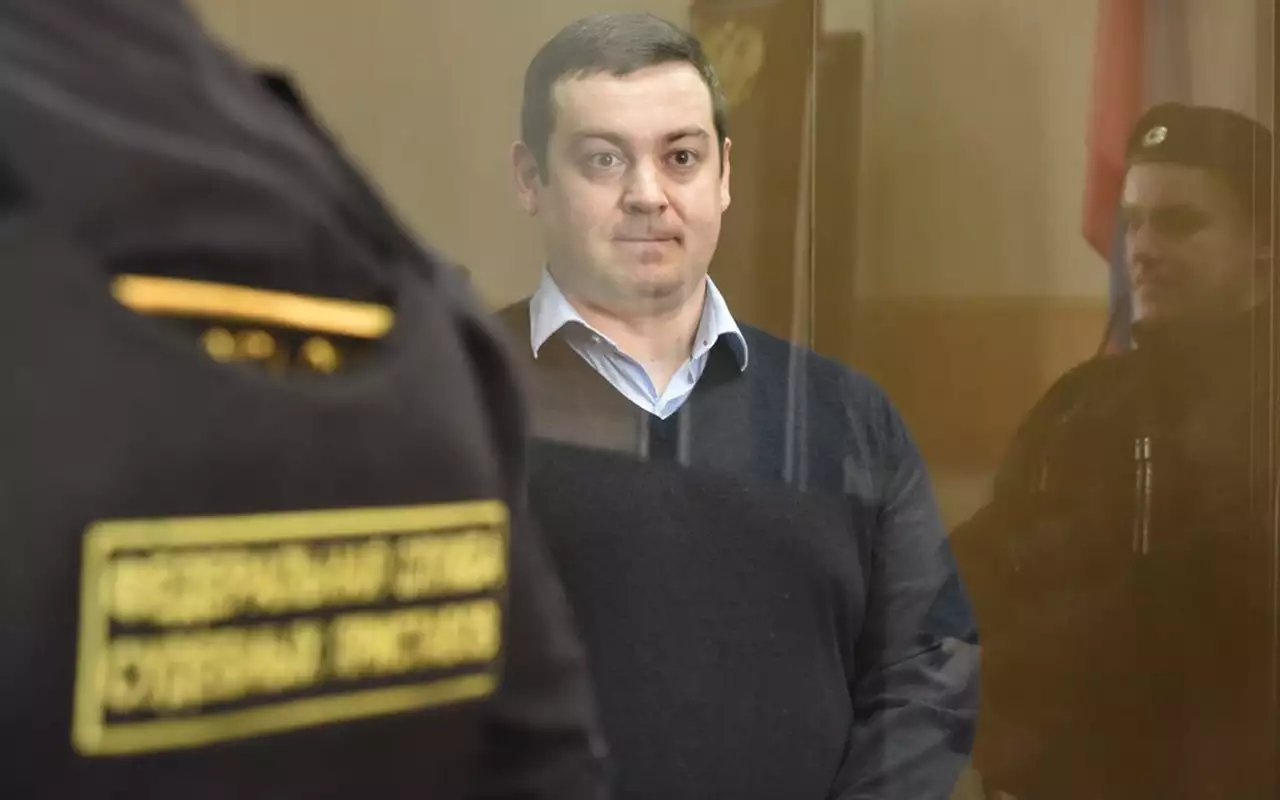 Основателя Смотры.ру Эрика «Давидыча» посадили за мошенничество