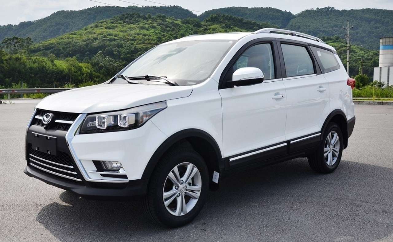 Huansu S3L: для достойной старости