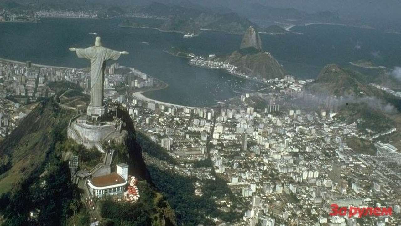 Бразилия опередила США по выпуску автомобилей