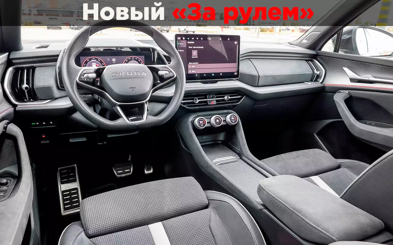 Учись, Китай! Вот как нужно делать семейные кроссоверы