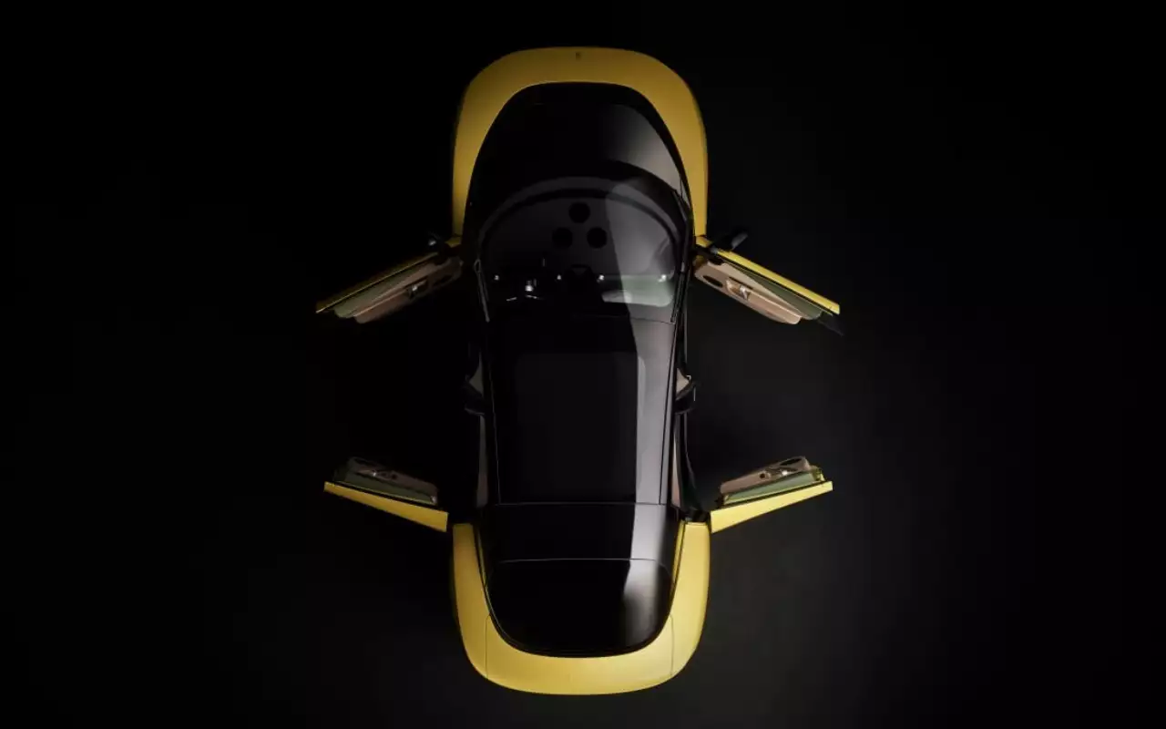 Ferrari показала серийный кроссовер мощностью 1050 л.с.