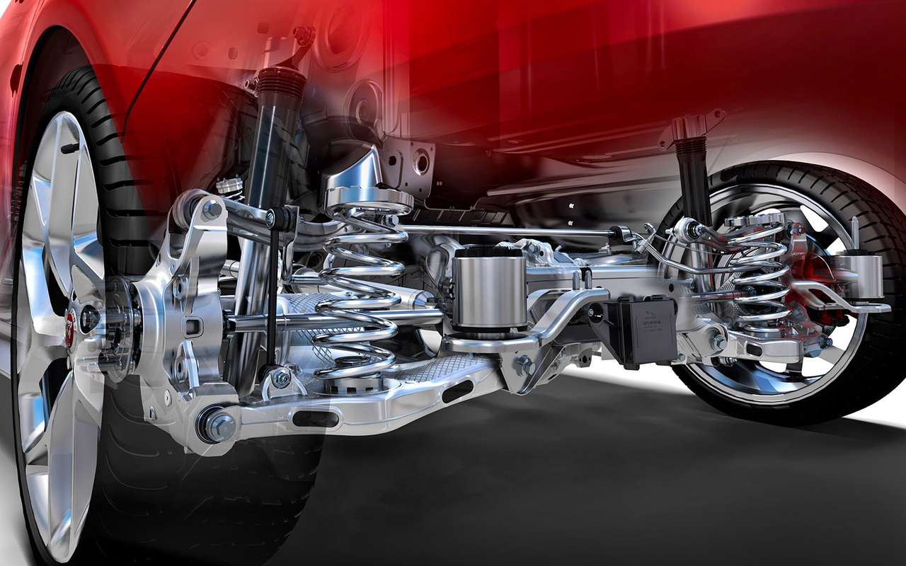 На дорогих автомобилях прижились сложные подвески с хитрой кинематикой и возможностью менять параметры жесткости и дорожный просвет. Но водители редко используют все их возможности, обычно доверяя автоматическим режимам.