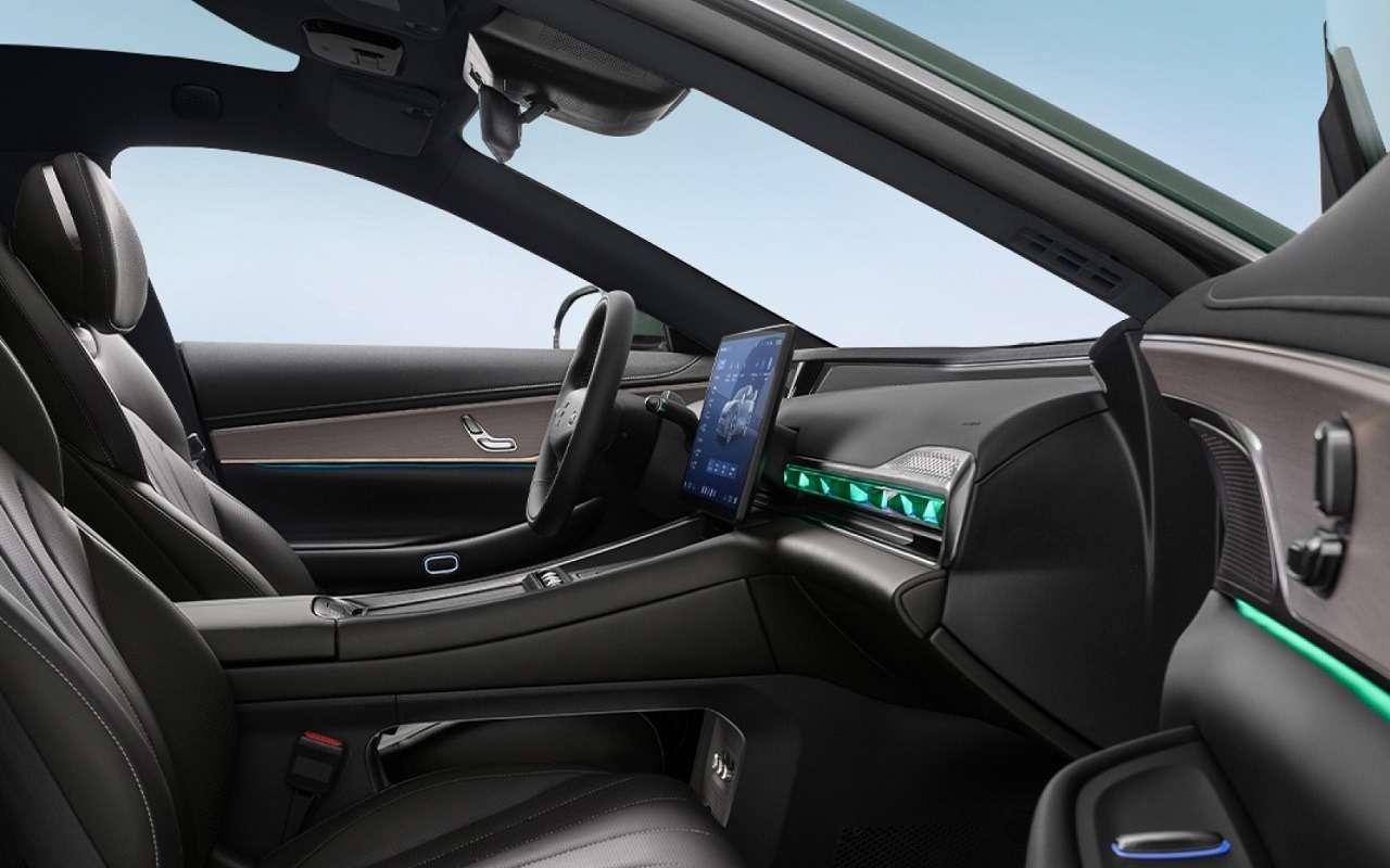 Интерьер Exlantix