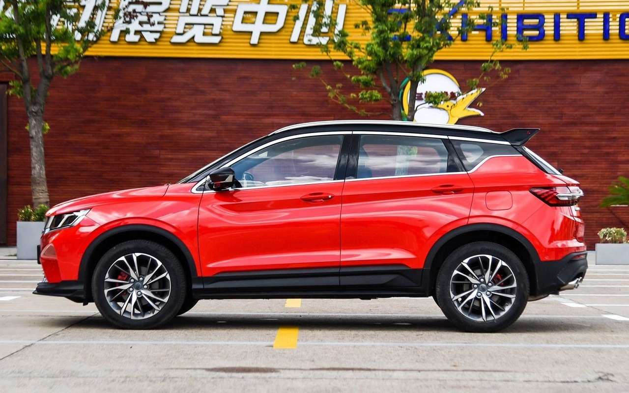 Сюрпризы кризиса: самые популярные китайские авто