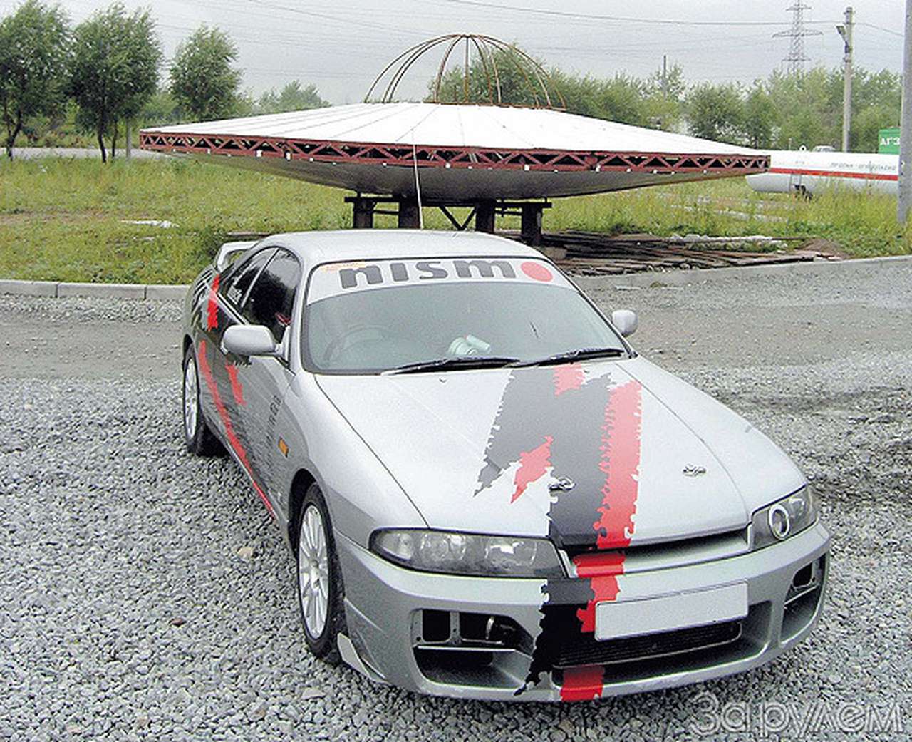 Nissan Skyline. Японский Ferrari