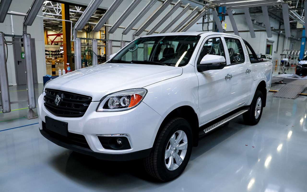 Рама, полный привод, 176 сил – честный внедорожник за вменяемые деньги