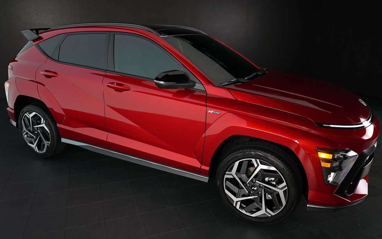 Новый Hyundai Kona – все недочеты исправлены