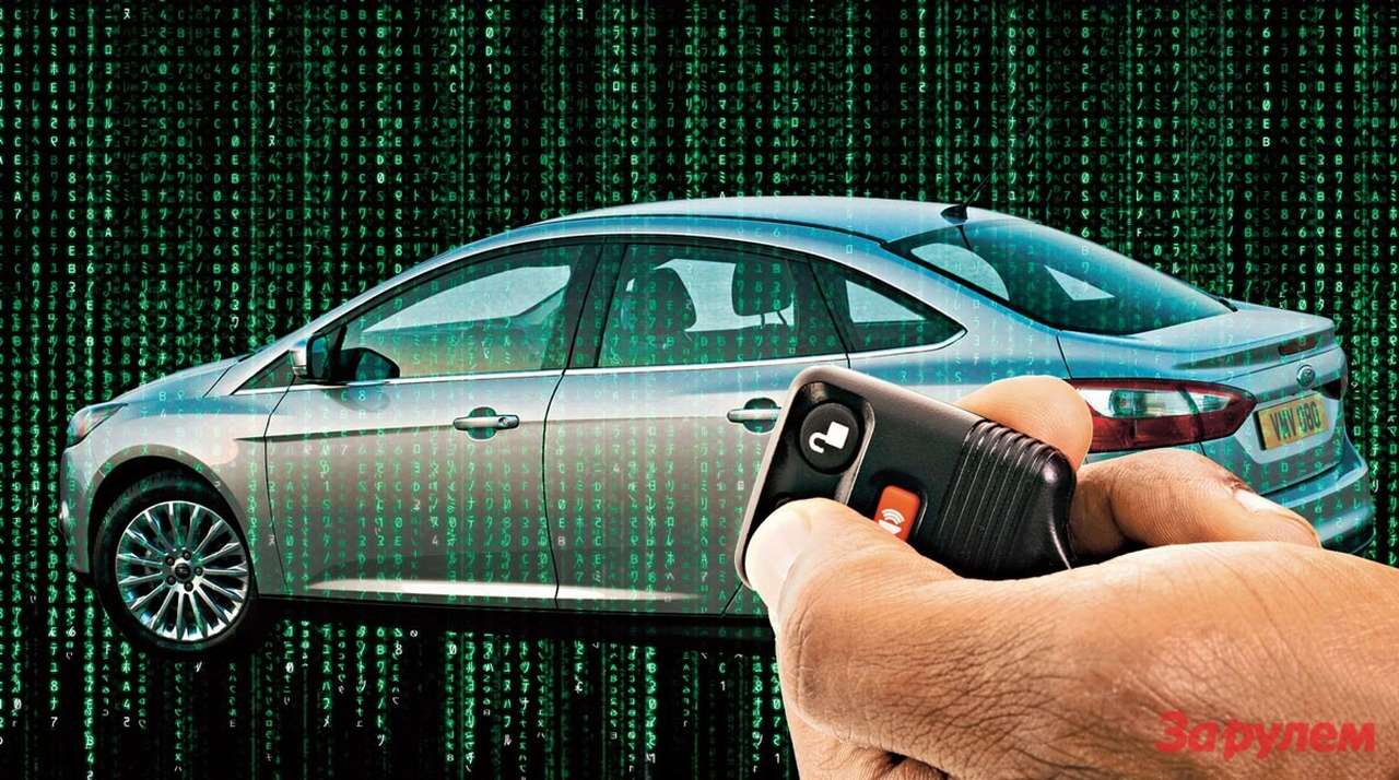 Охранный комплекс: в зоне повышенного риска