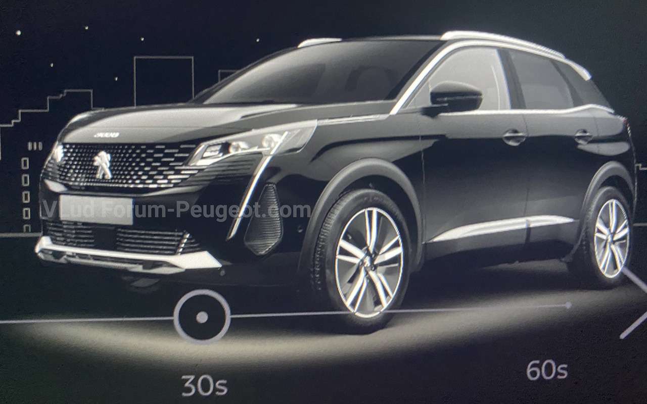 Автомобиль Peugeot 3008: новости, обзор, машина Пежо 3008 — комплектации,  разные поколения, характеристики Peugeot 3008 — сайт За рулем www.zr.ru