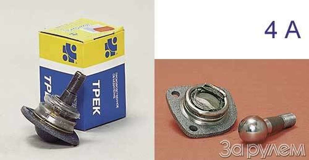 Выдавливаем и вырываем пальцы