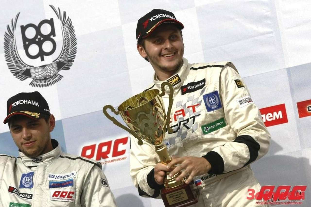 WTCC: Карамышев выступит на московском этапе