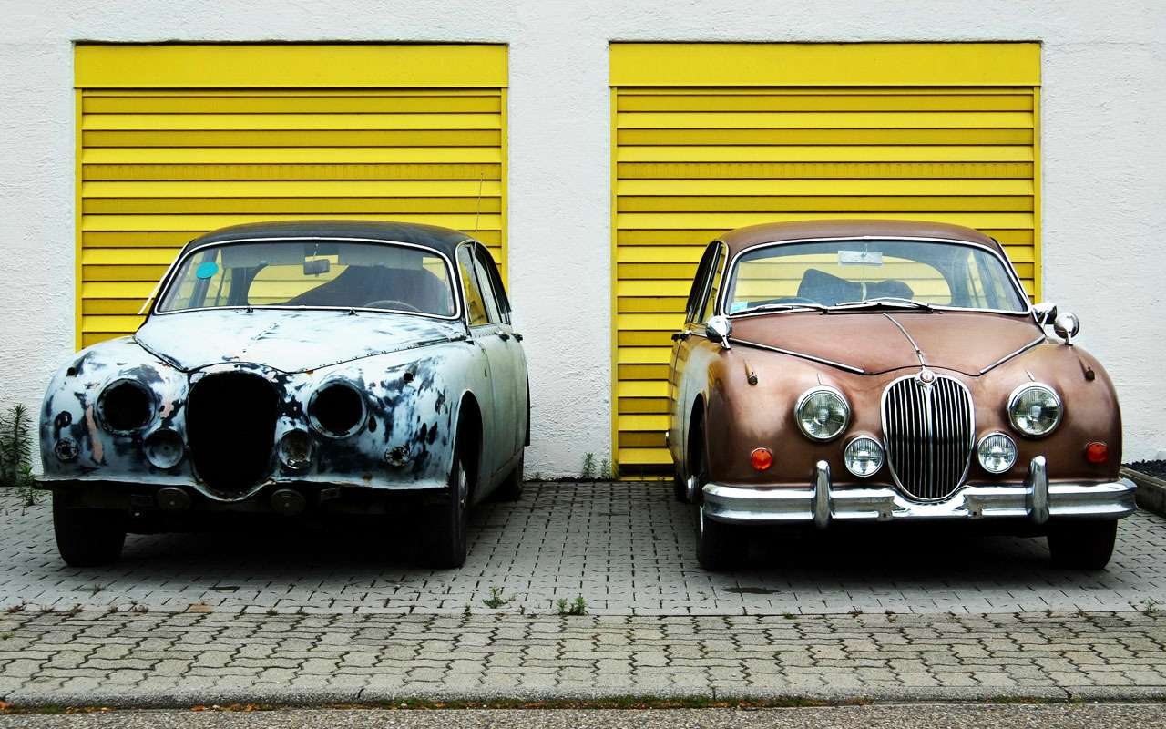 Мы все чаще меняем старый автомобиль на... не такой старый