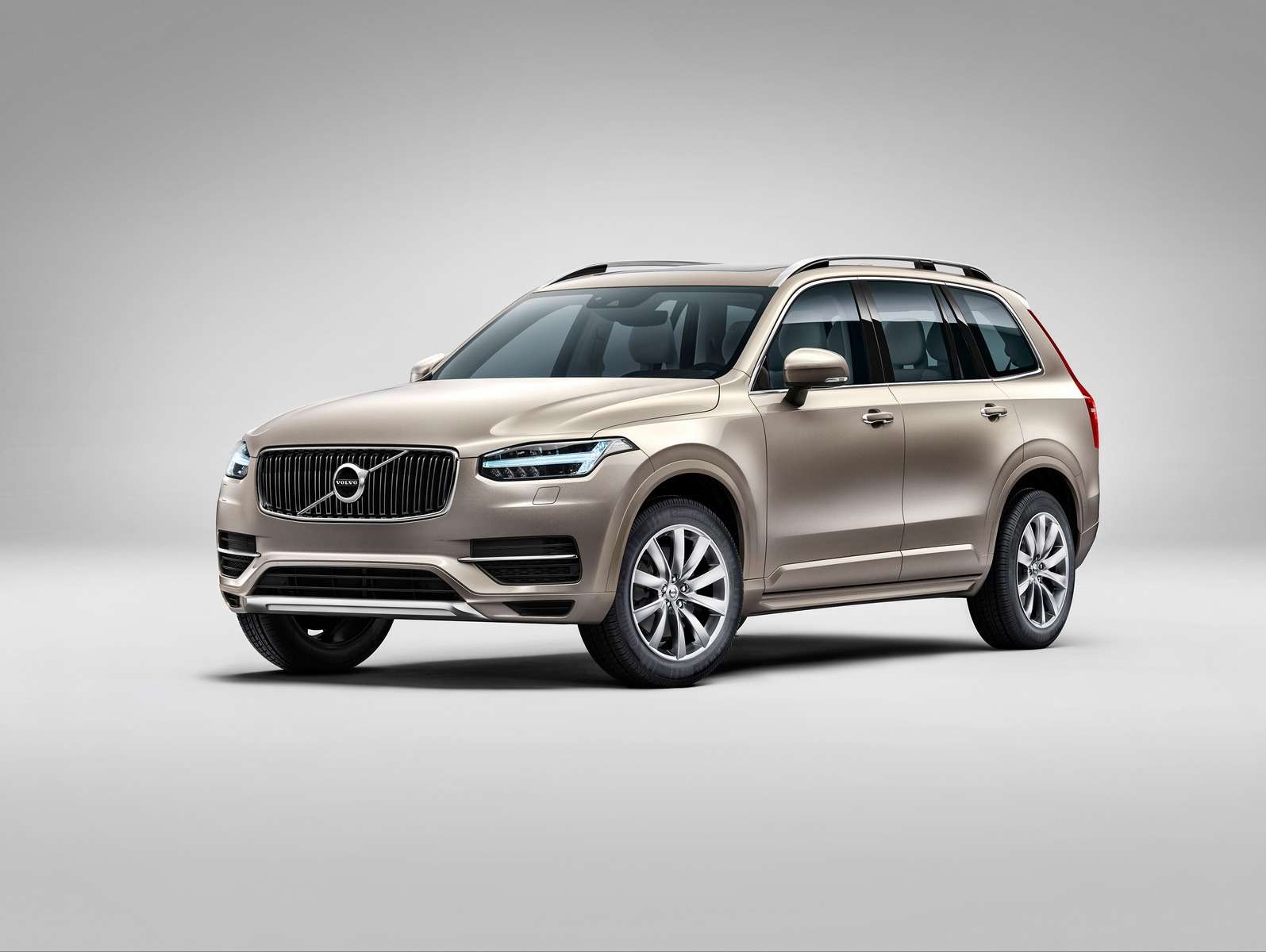 Volvo xc90 2015 проблемы