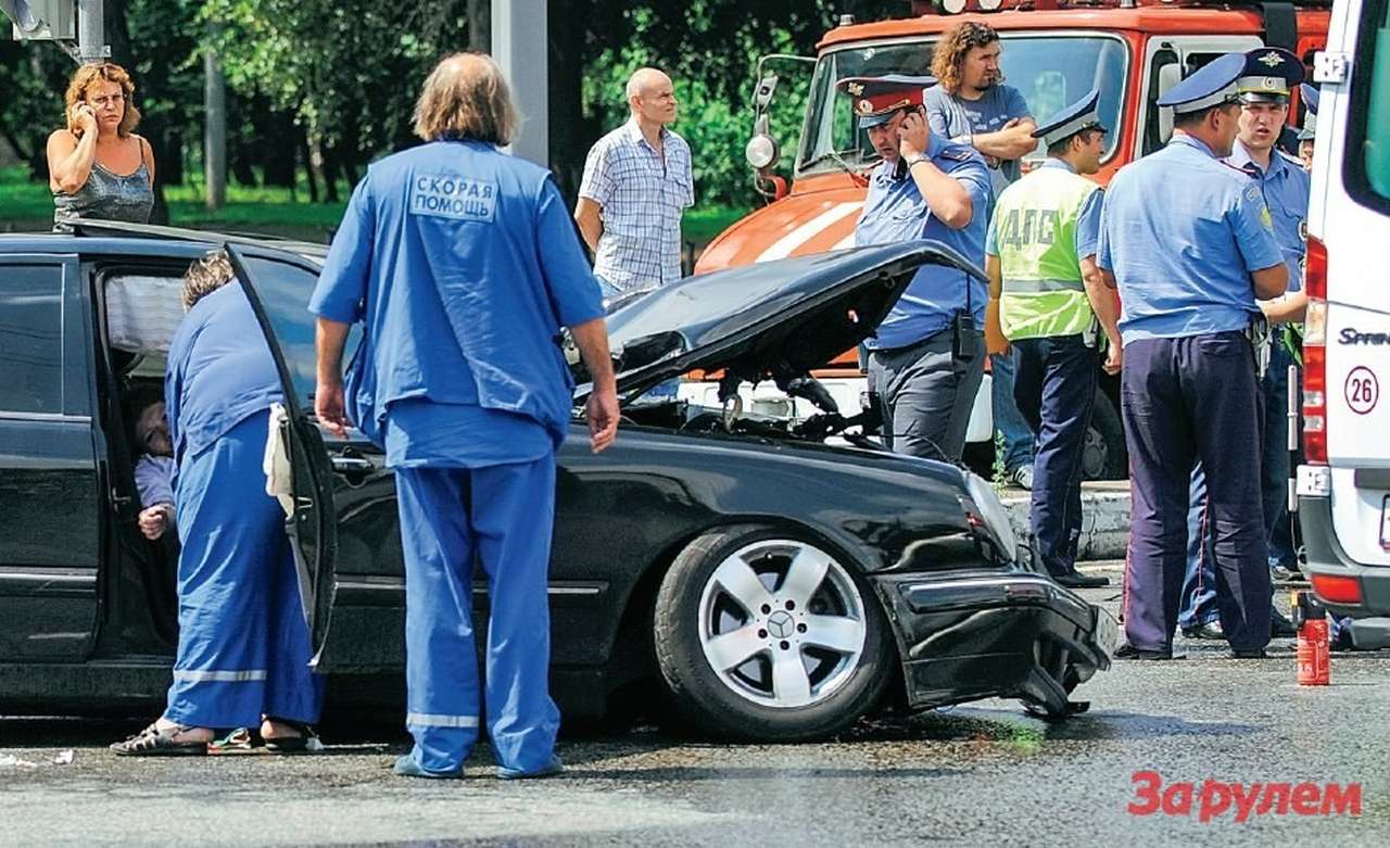 Смертельные игры: как расследуют громкие ДТП  