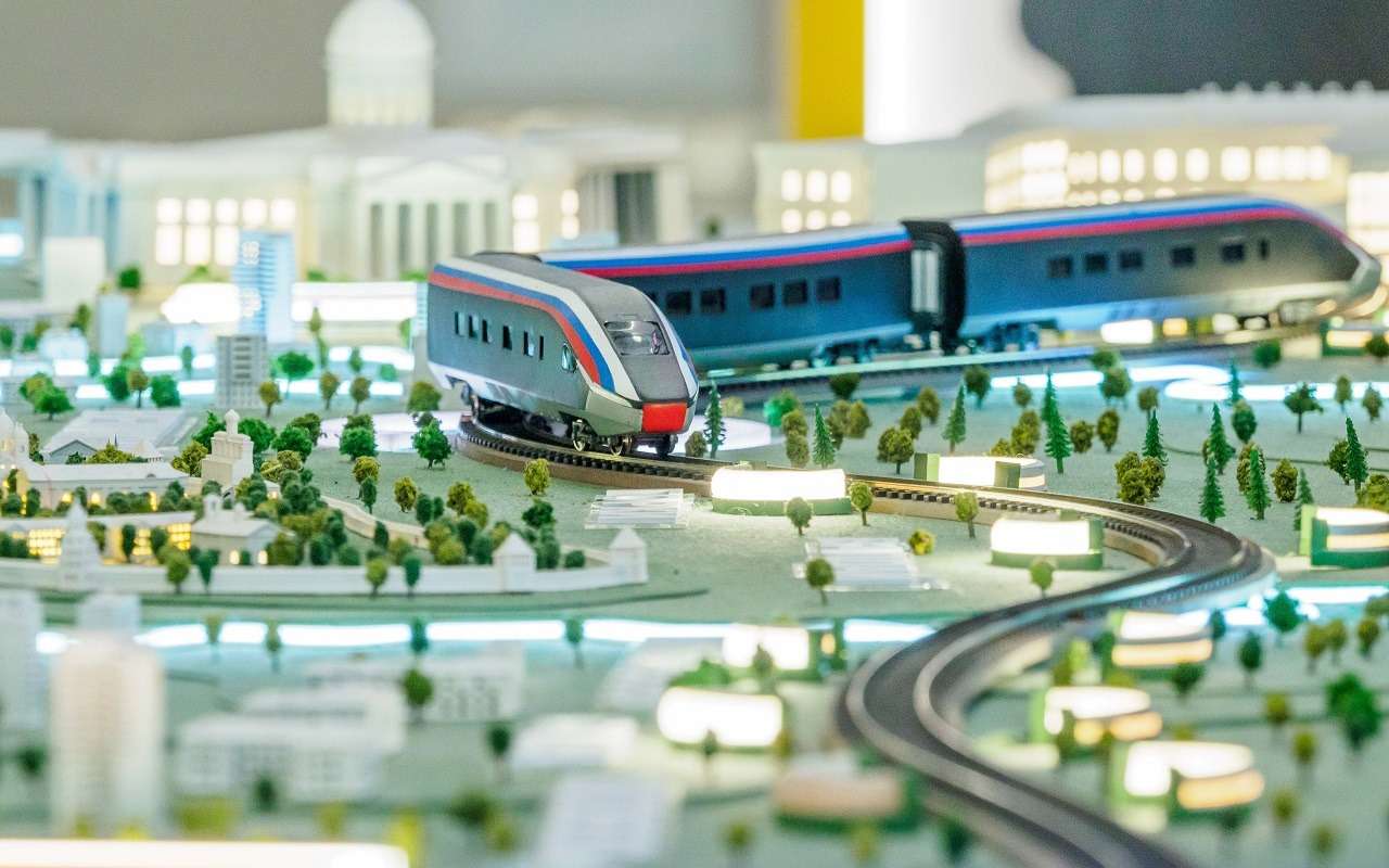 От Москвы до Питера с ветерком: скоро время в пути рекордно сократится