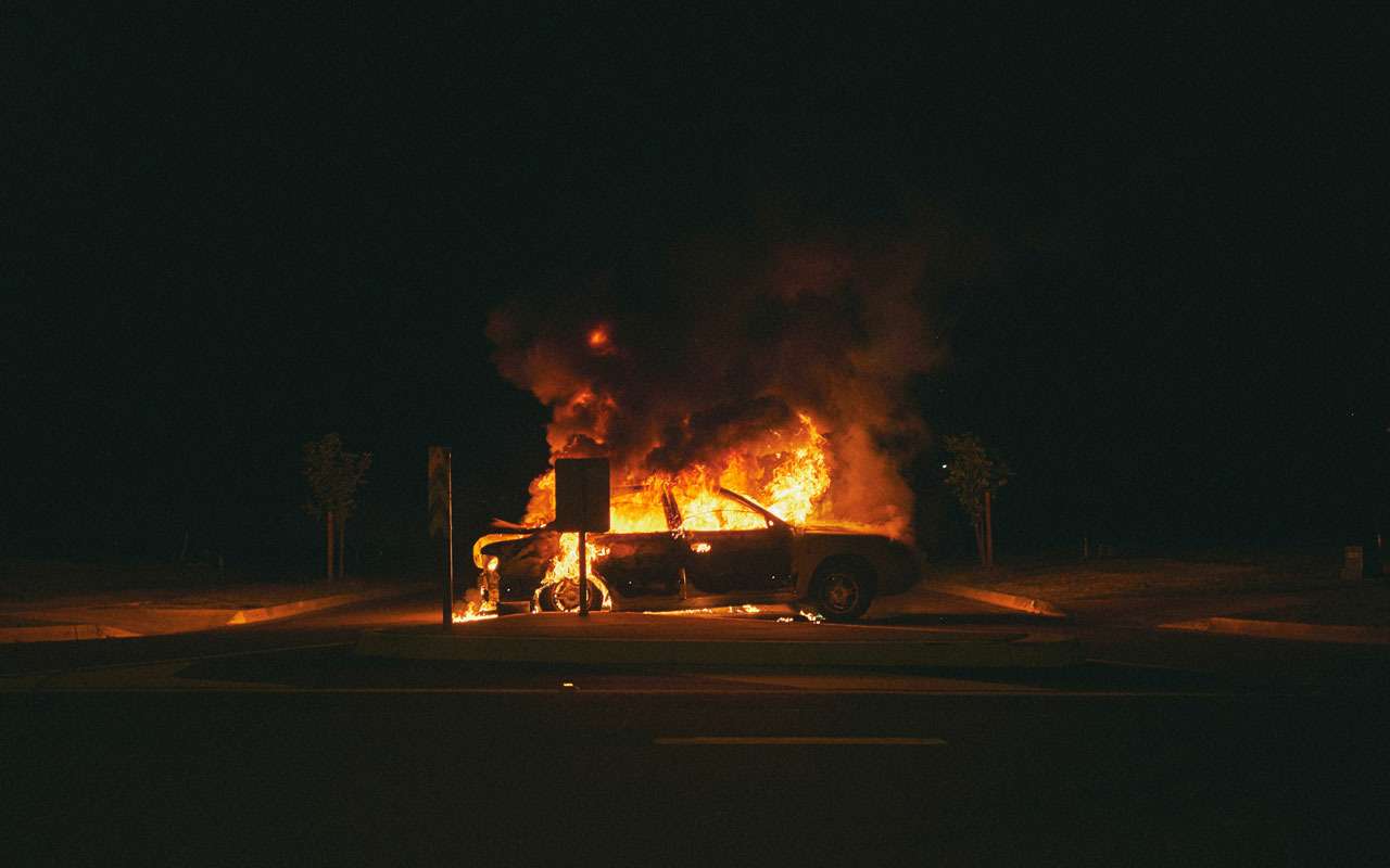 МЧС рассказало, как подобрать огнетушитель в машину