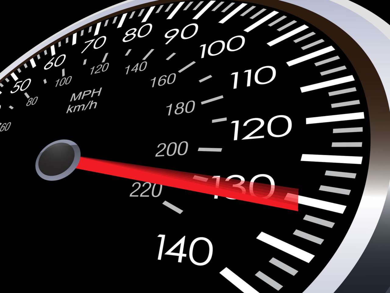 130 км/ч по трассе хотят разрешить уже в этом году