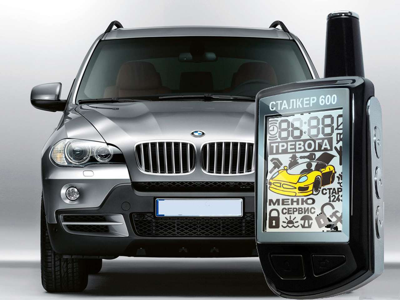 Задержаны преступники, снабжавшие автоворов угонными системами