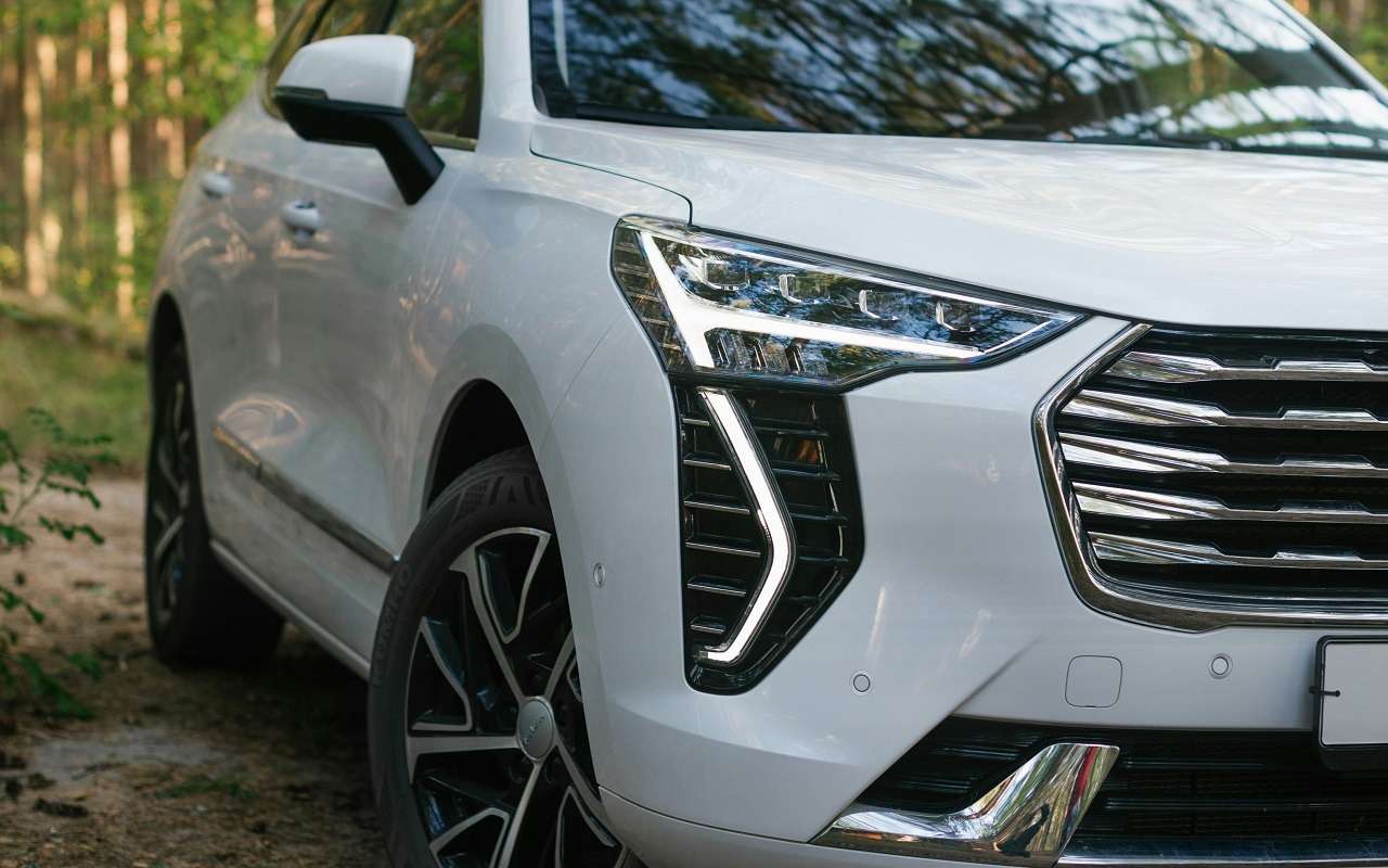 Haval Jolion