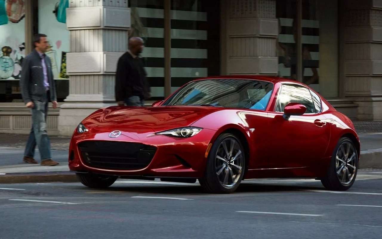 Mazda MX-5 Miata 2025