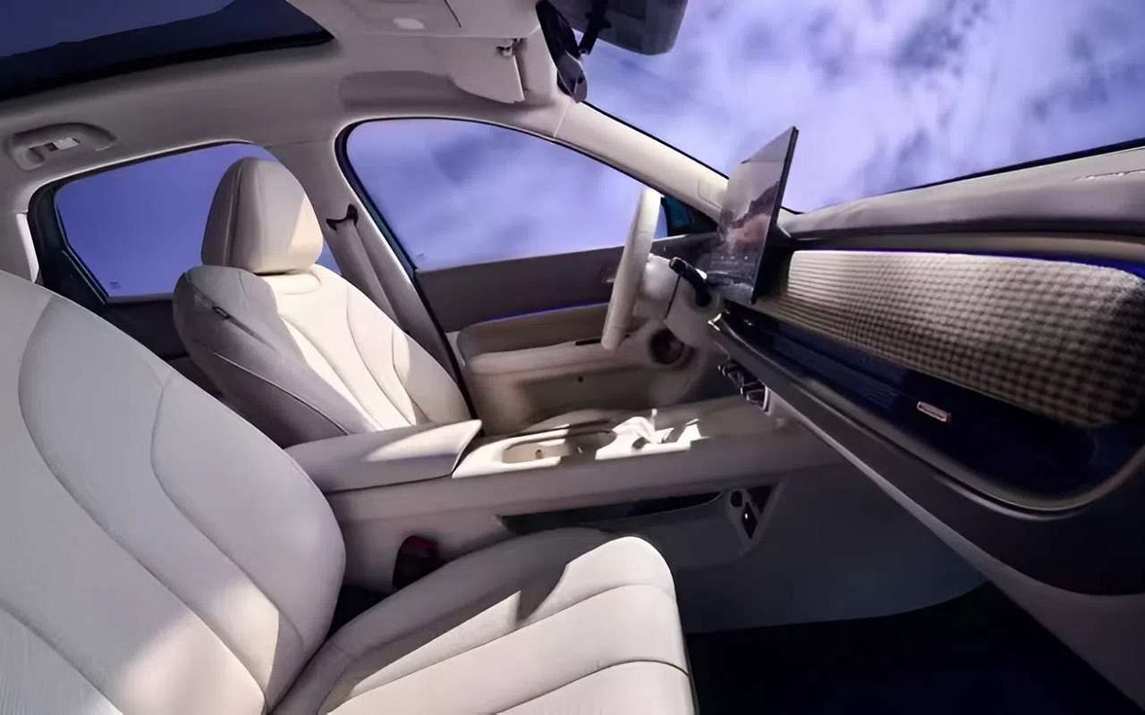 Интерьер Ora 5