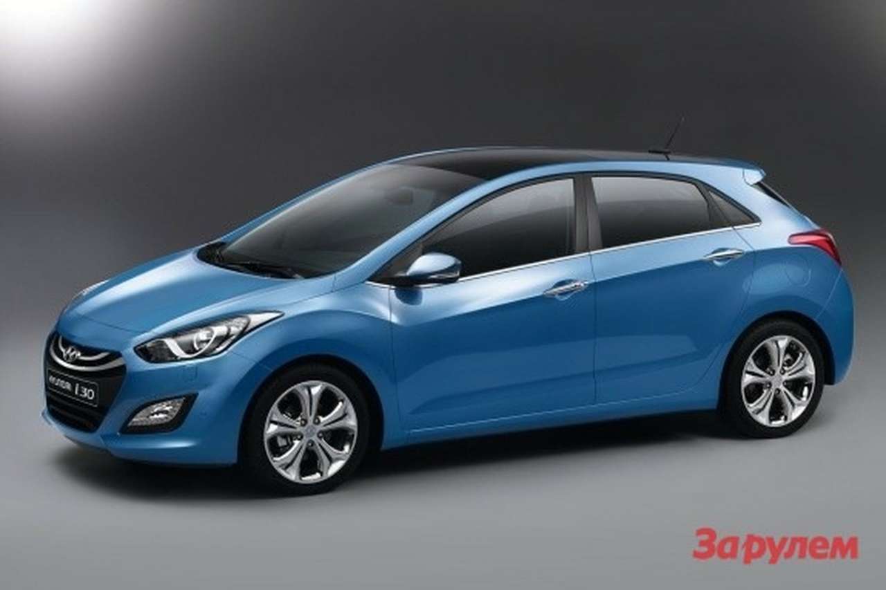 Hyundai готовит новый хот-хэтч