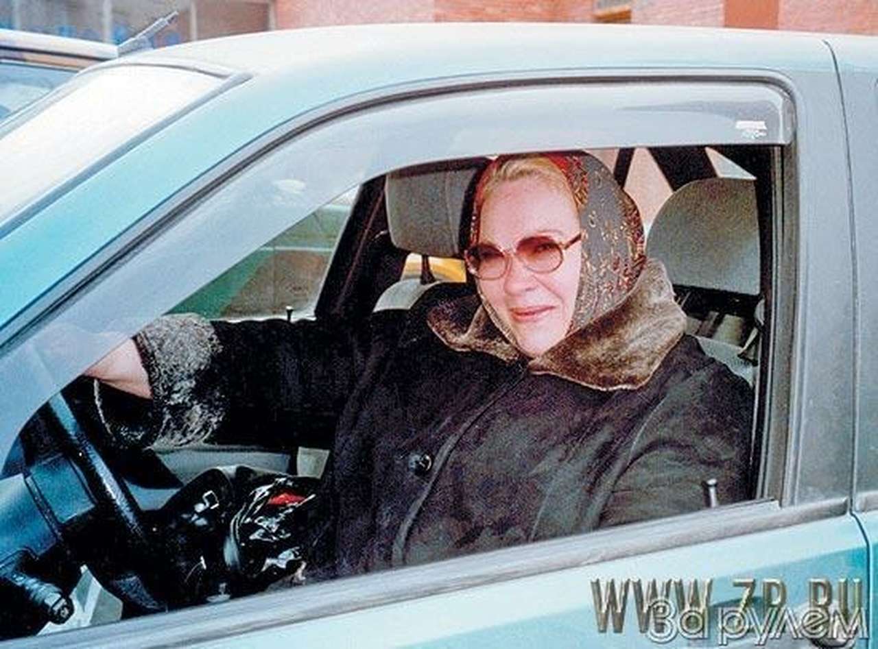 Ревнивая Матильда