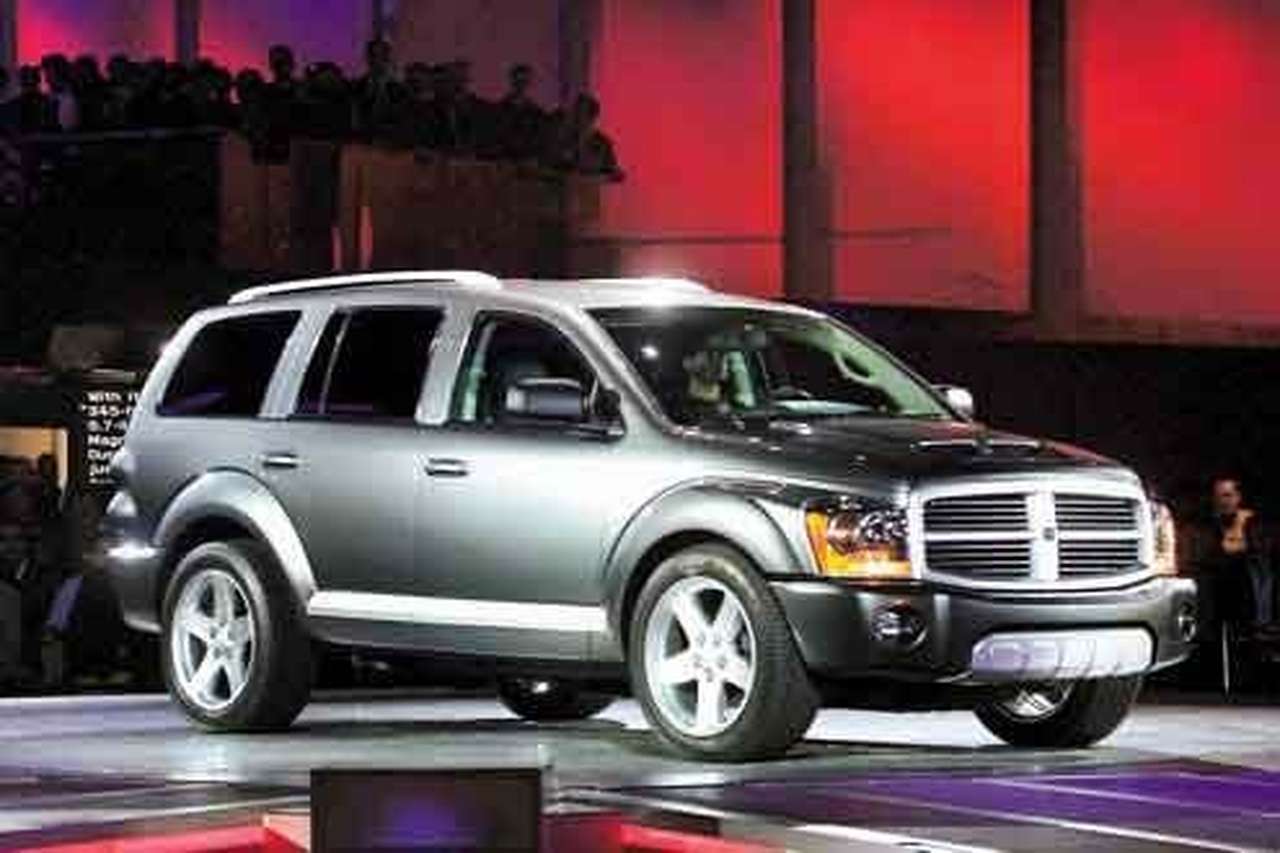 Dodge становится европейцем