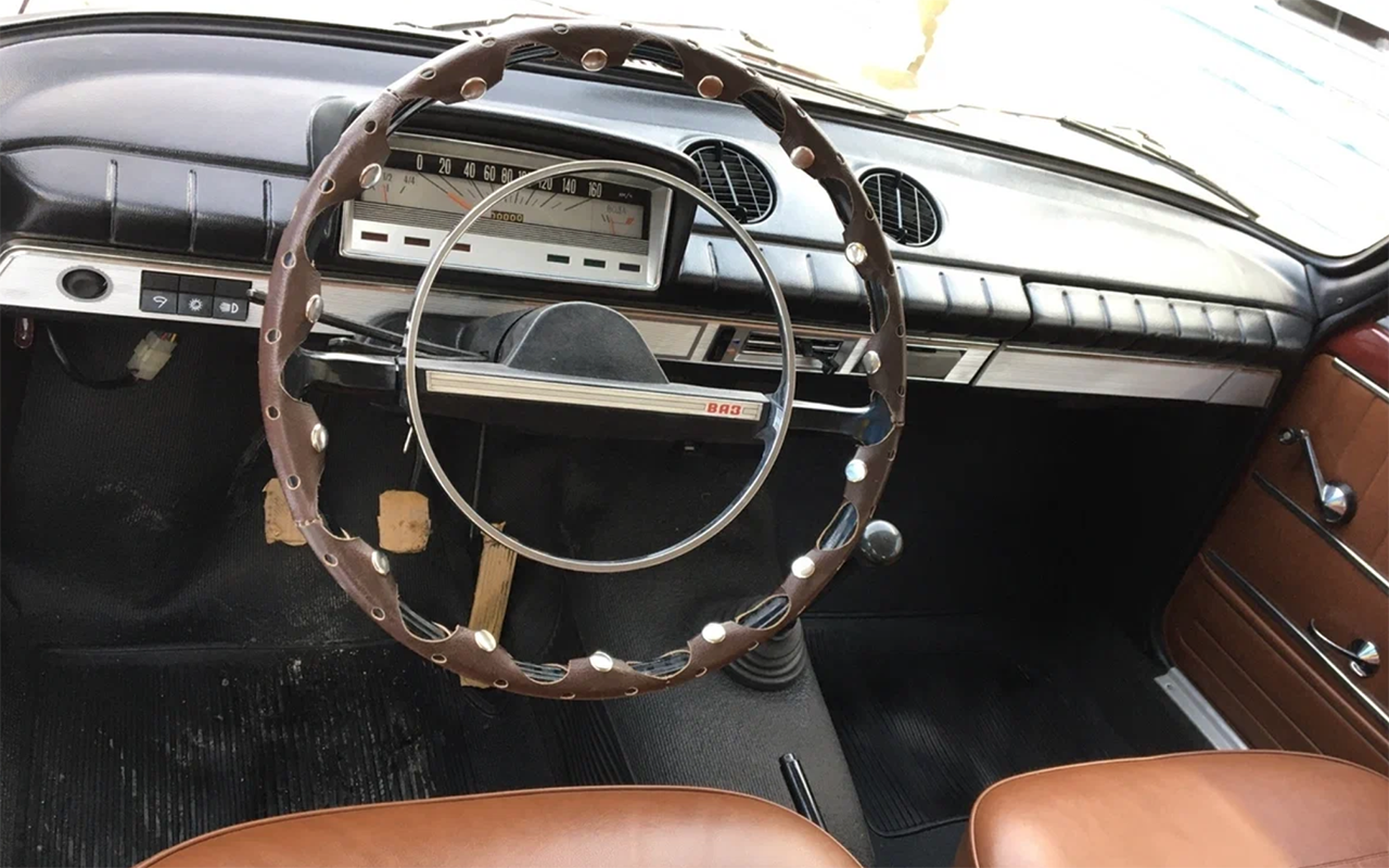 50-летнюю вазовскую «двойку» продают за 3 млн рублей: что в ней особенного