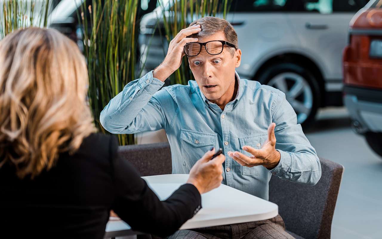 Дилерам запретят накручивать цены и навязывать «допы»