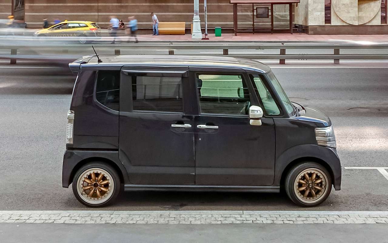 Недорогие праворульки из Японии — альтернатива Ладе Гранте