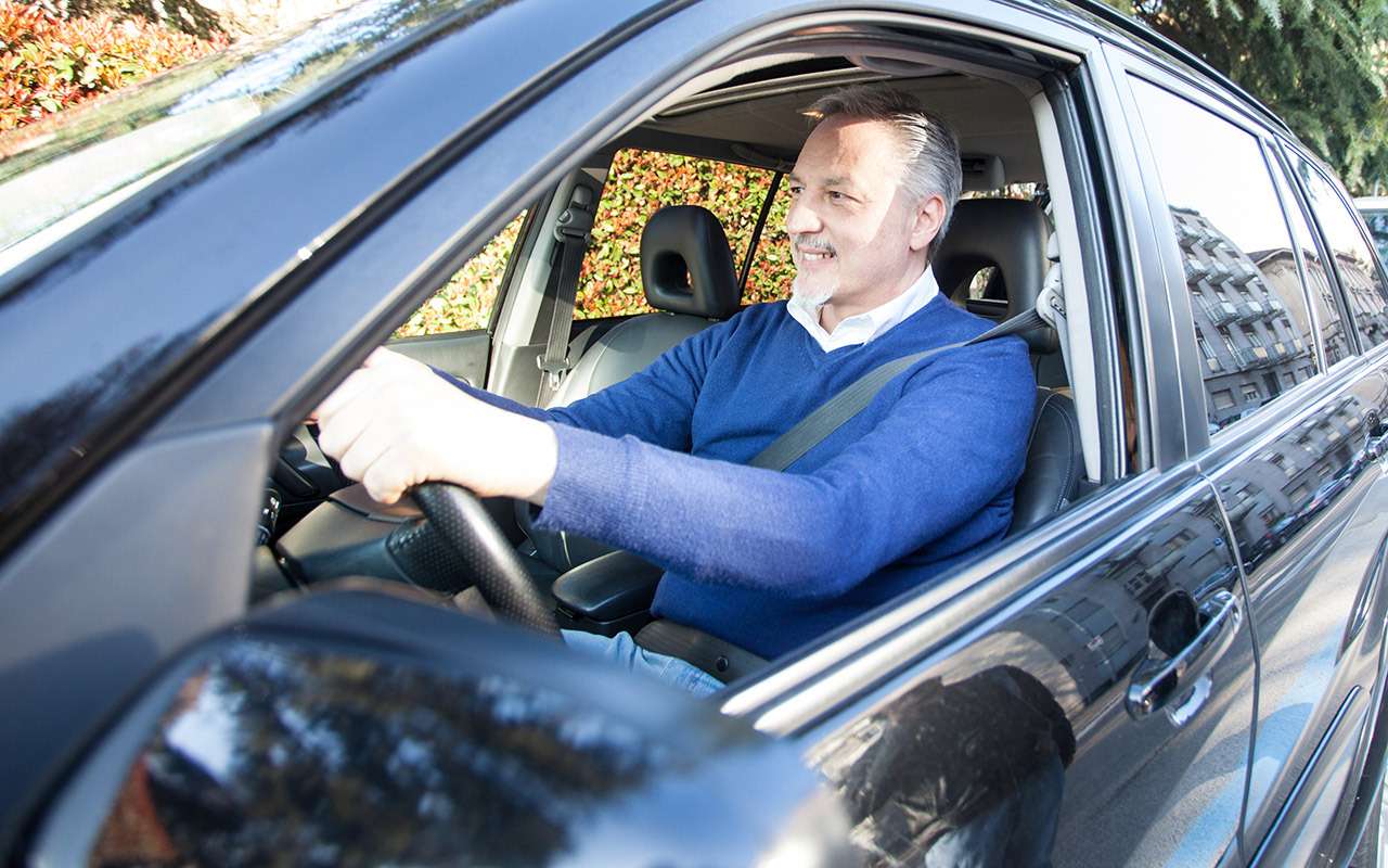 5 главных параметров машины для водителя 55+. И это не цвет!
