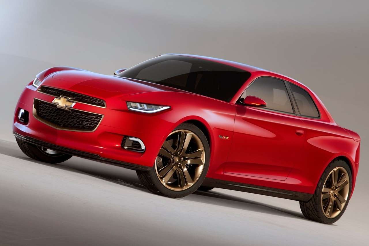 GM отказывается от выпуска небольших спортивных машин