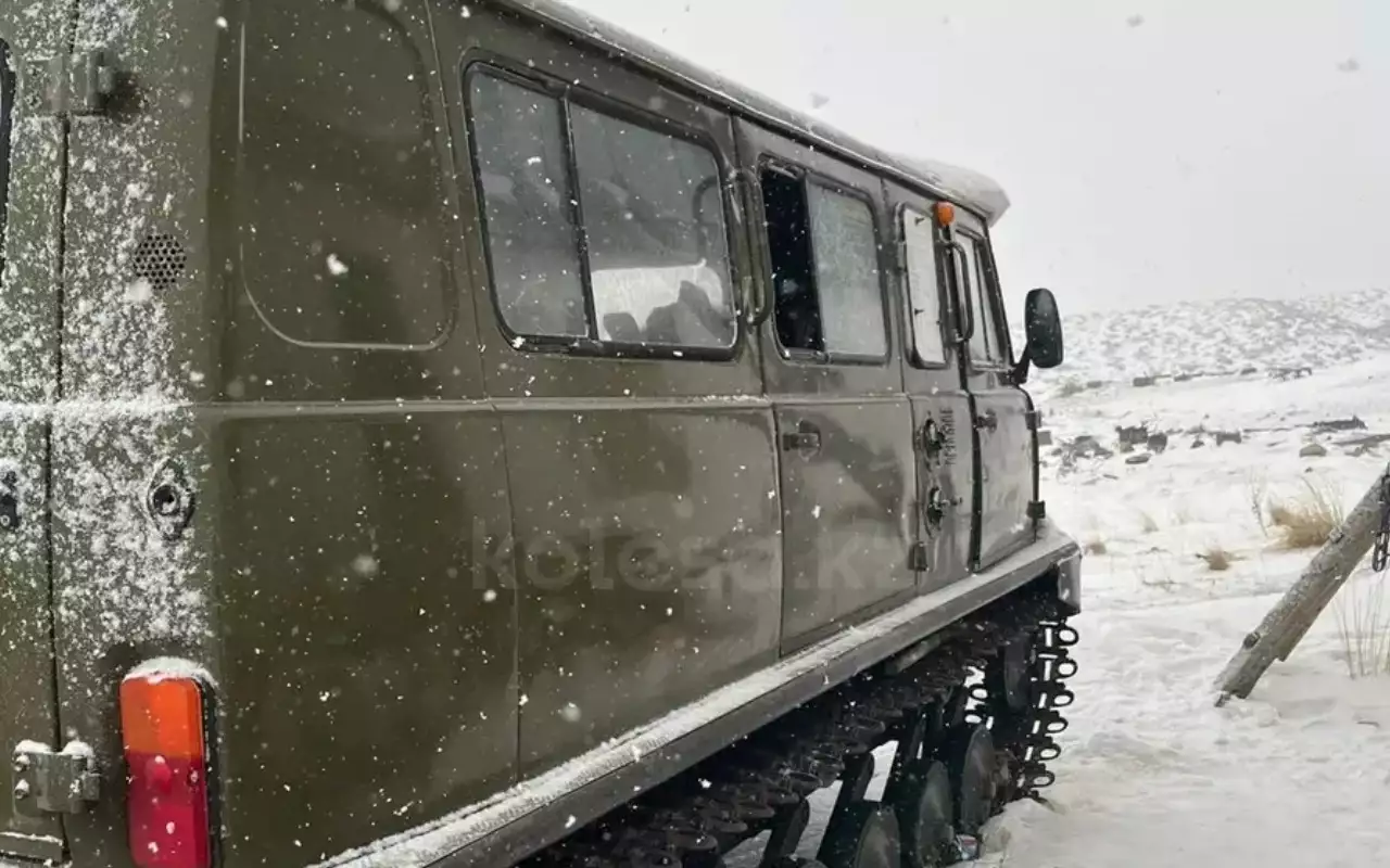 УАЗ «Буханка»