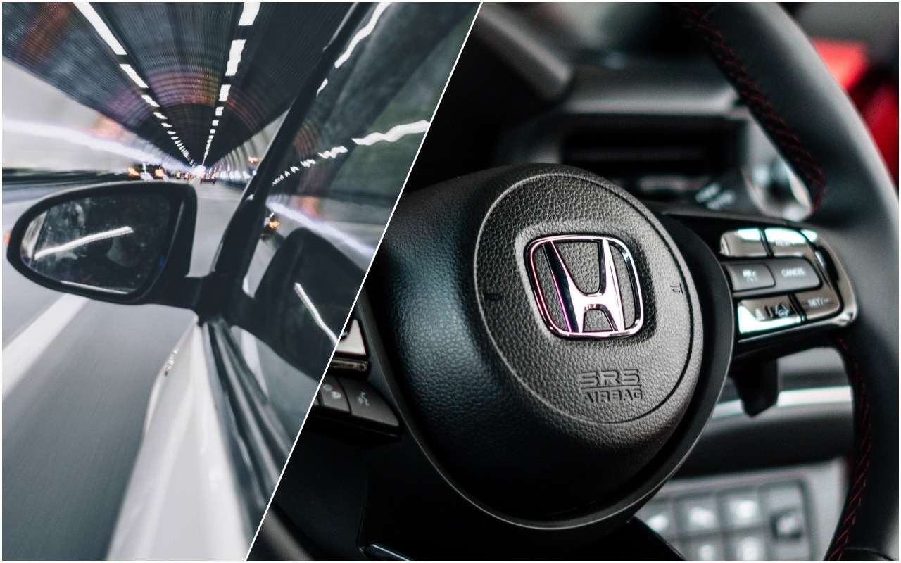 Honda возвращается в Россию — этот кроссовер уже можно купить