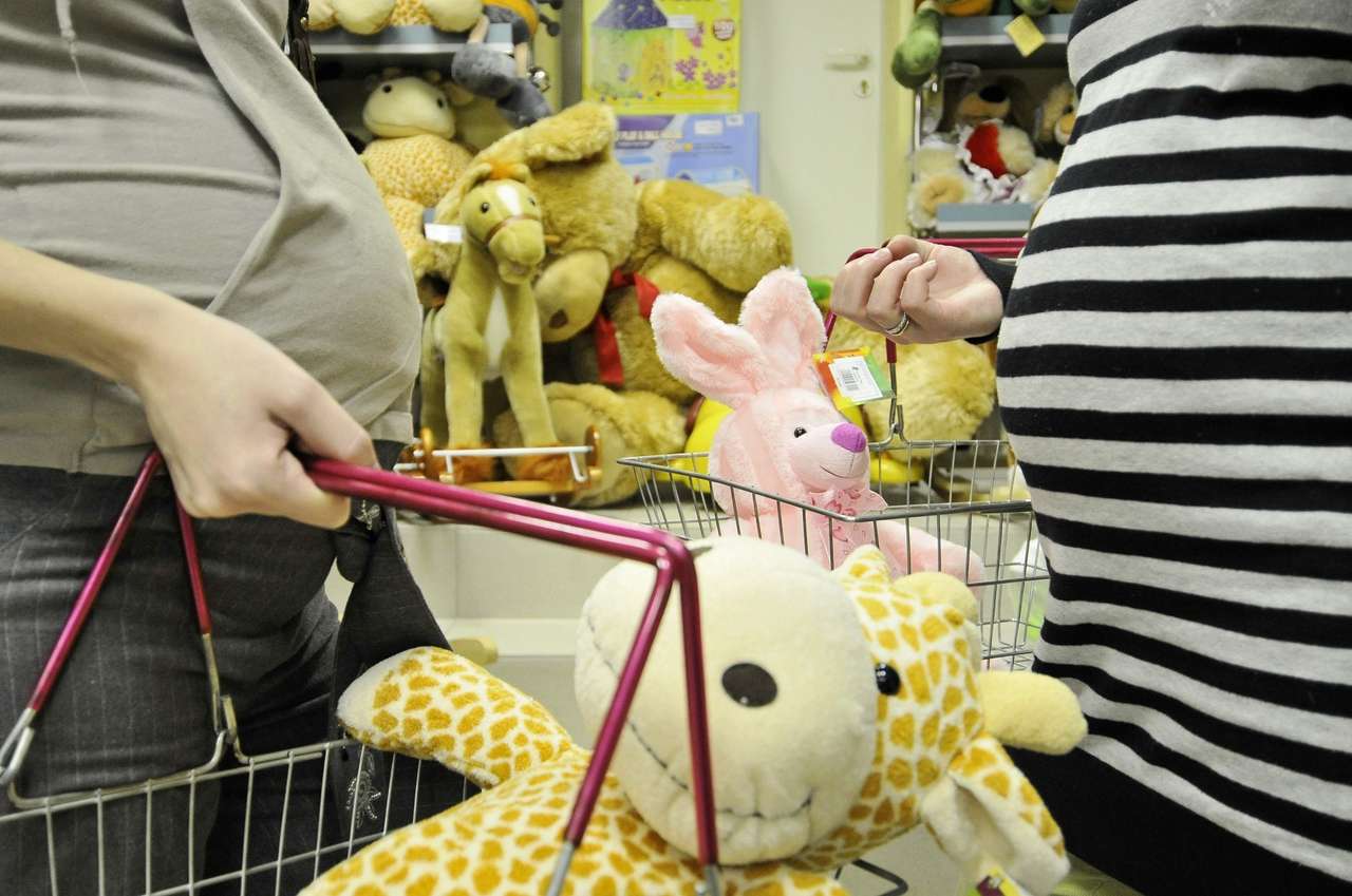 Парковочные места для беременных могут появиться в Москве