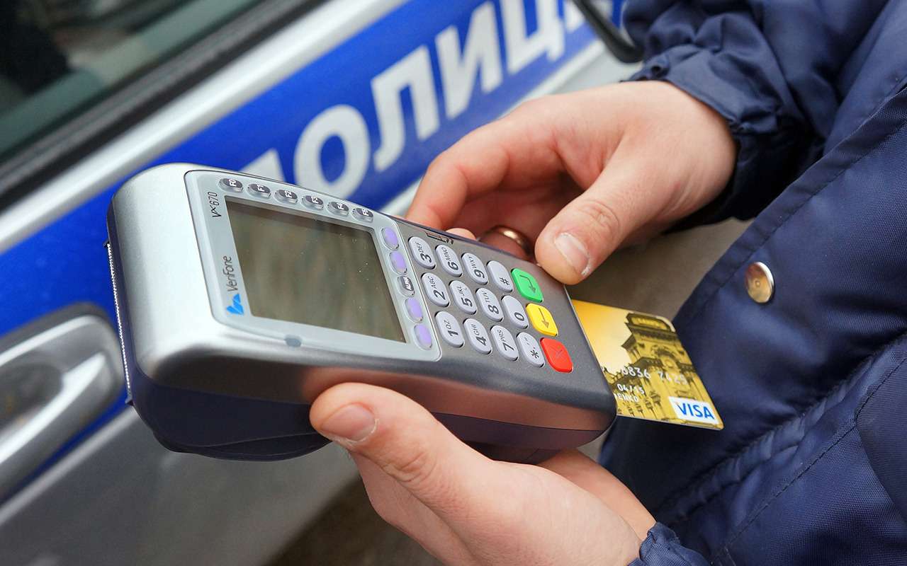 Новый большой штраф: за фальшивые диагностические карты