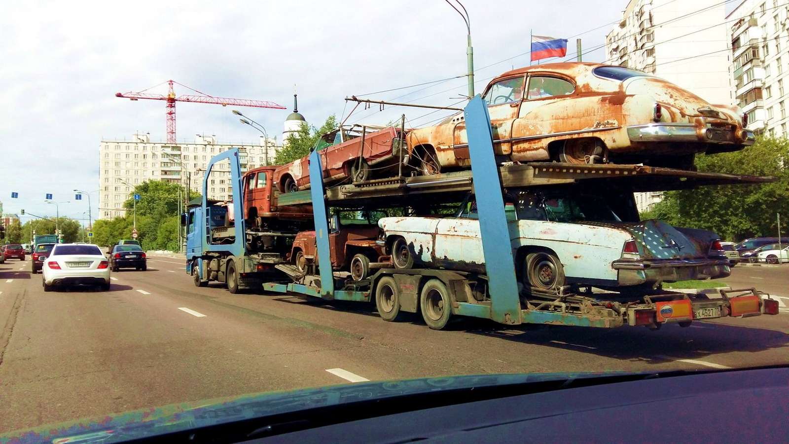 Старые автомобили по новым ценам: когда и насколько?