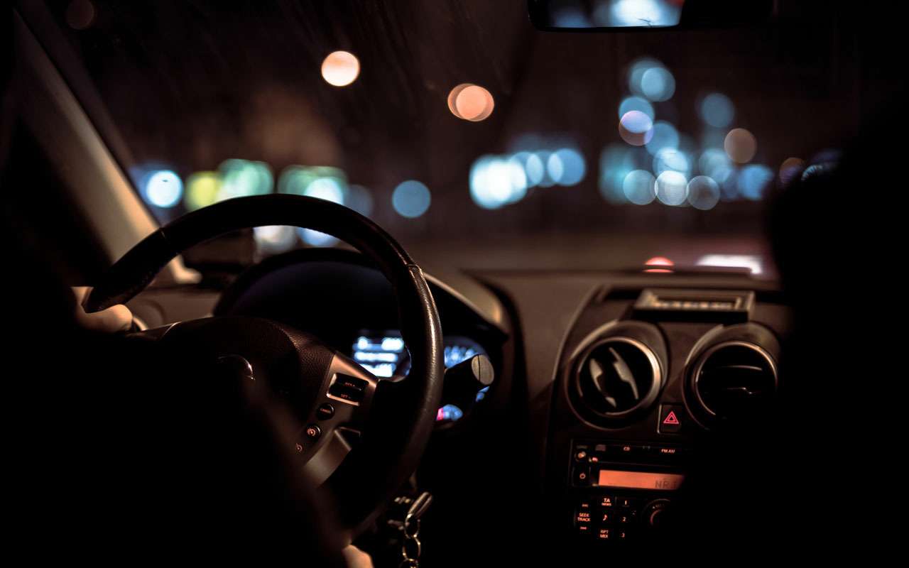 Путину показали новый прибор для определения усталости водителя