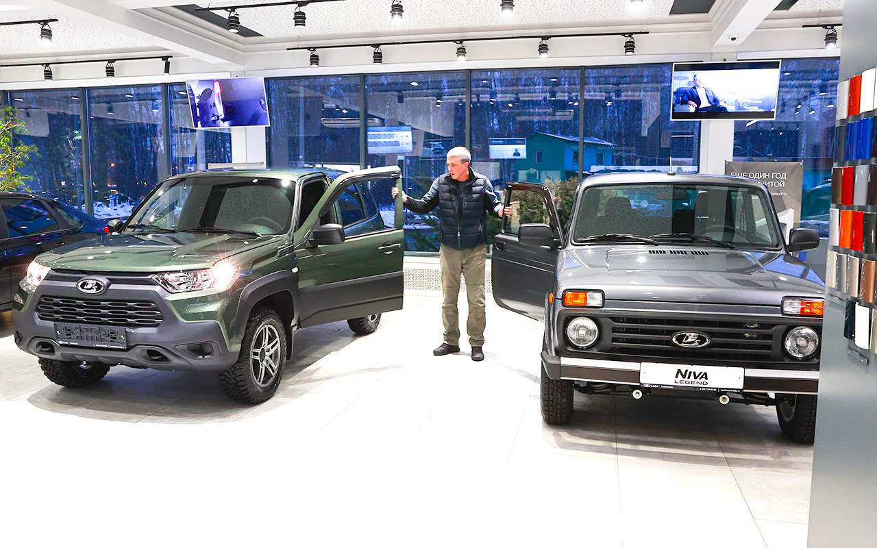 Эксперты рассказали, что лучше: новая Lada или б/у иномарка