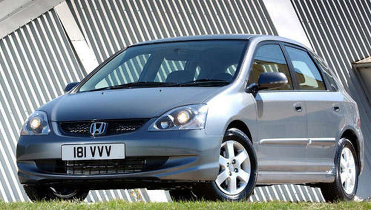 Honda обновляет Civic