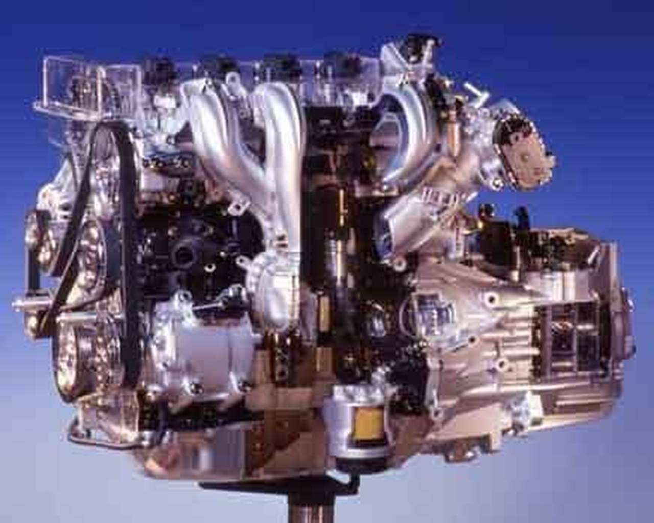 Ford Mondeo получит новый инжектор