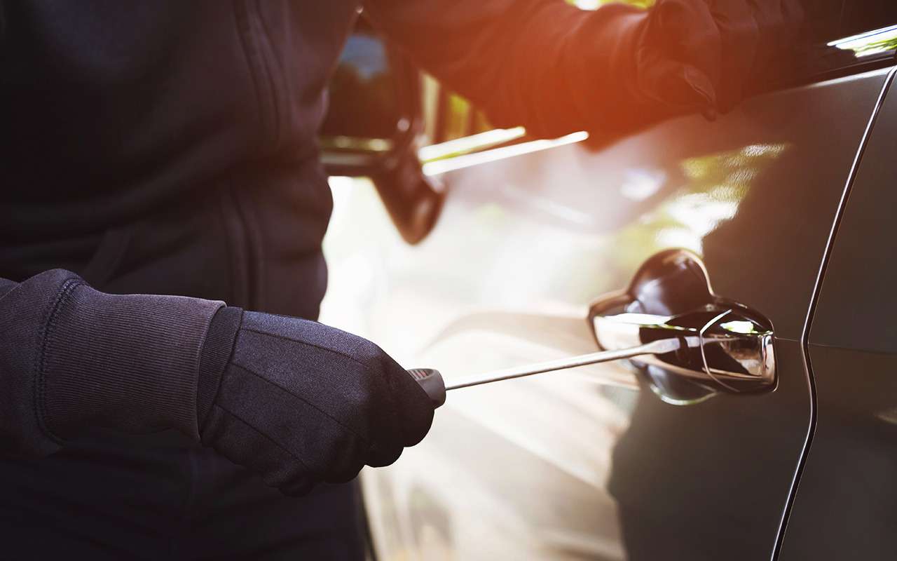 В МВД назвали самые угоняемые марки машин и способы угона