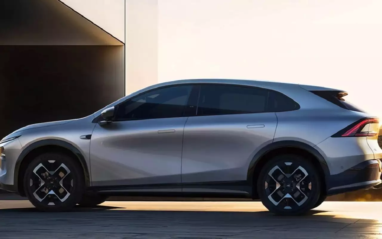 Xpeng G7