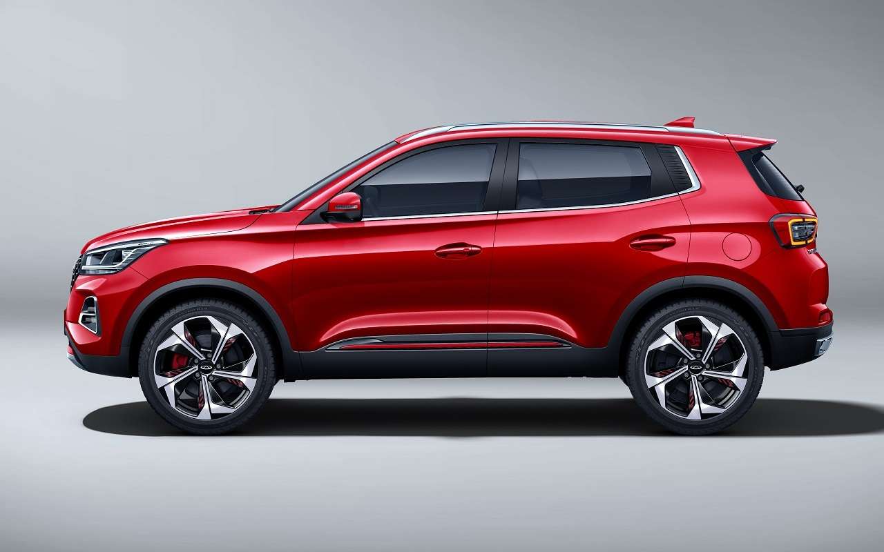 Новый компакт-кроссовер в России — стало известно оснащение