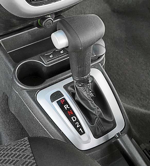 Гранта автомат не снимается с паркинга - 80 фото