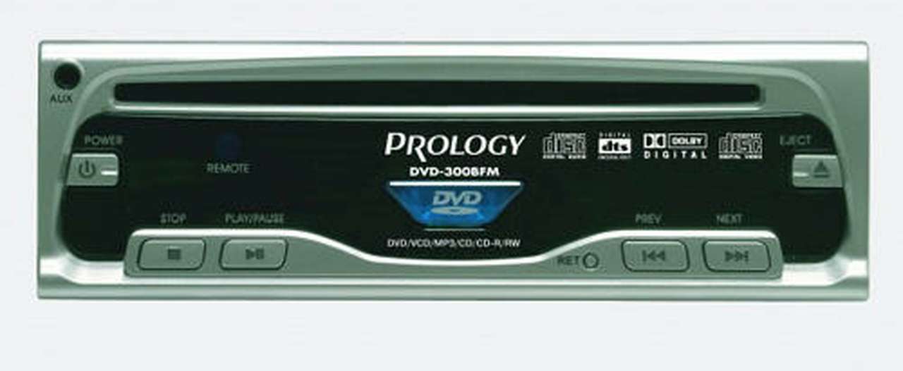 У Prology очередной DVD-проигрыватель